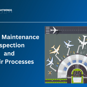 Aircraft Maintenance Inspection and Repair Processes