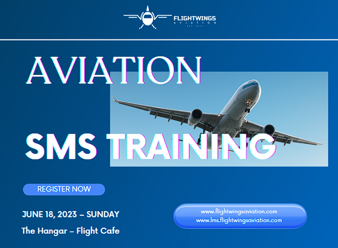 AVIATION SAFETY MANAGEMENT SYSTEM (SMS) & HUMAN FACTORS