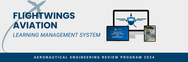 AERONAUTICAL REFRESHER PROGRAM 2024 (ONLINE ONLY) - ZOOM SESSIONS