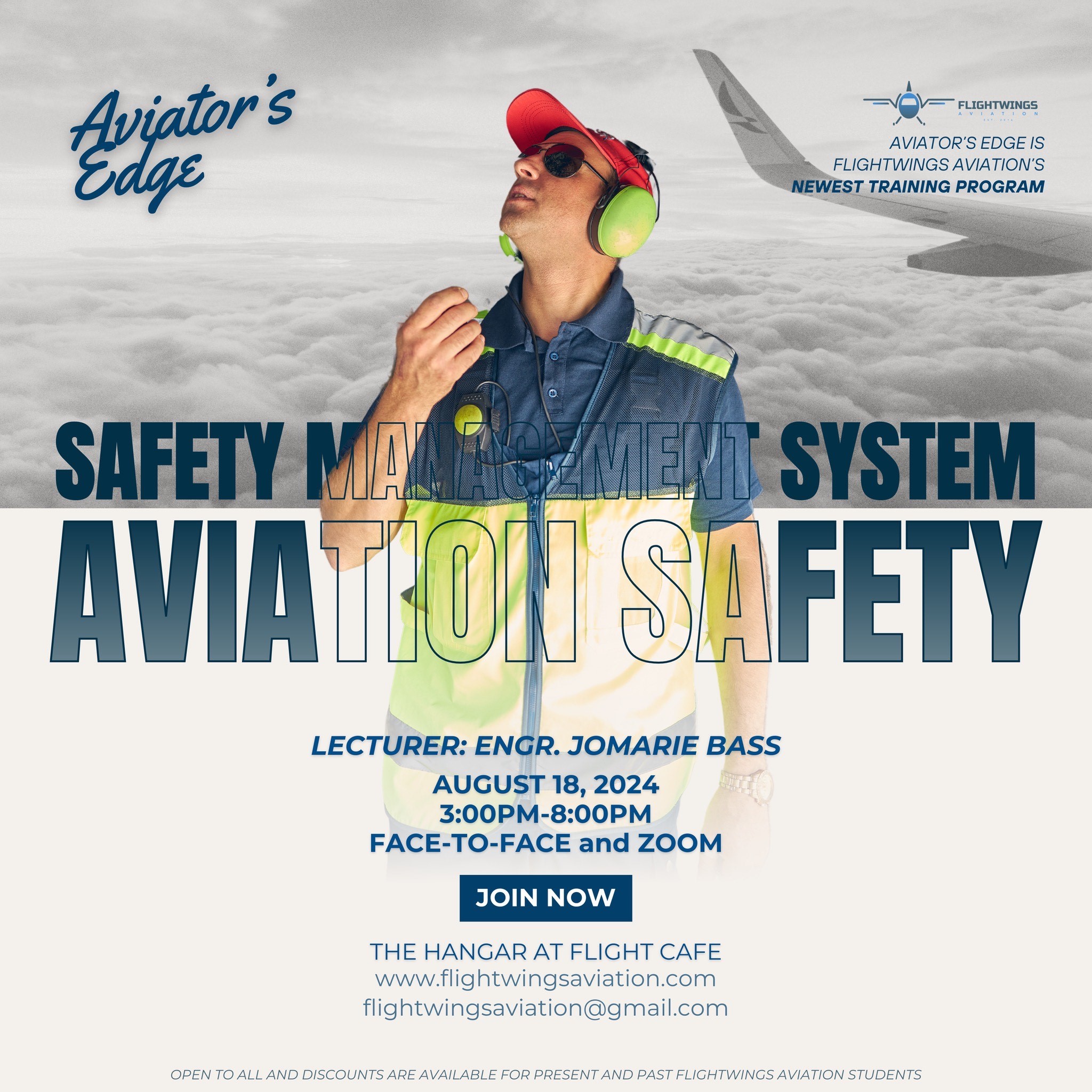 Safety Management System: Aviation Safety