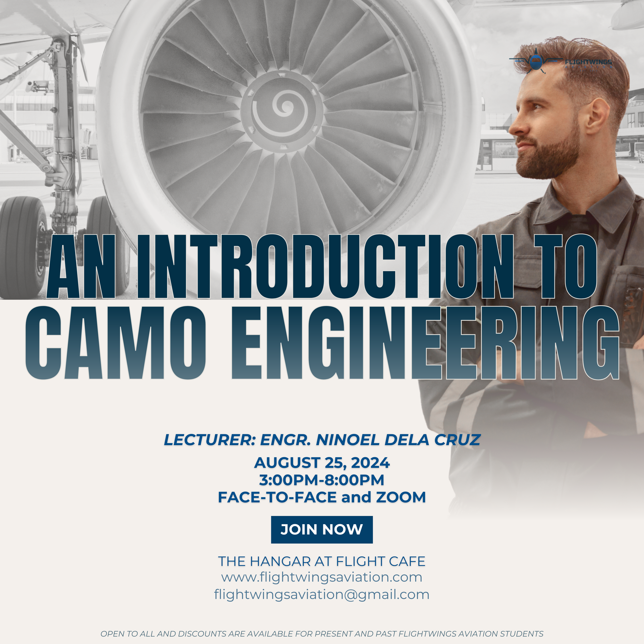 An Introduction To CAMO Engineering