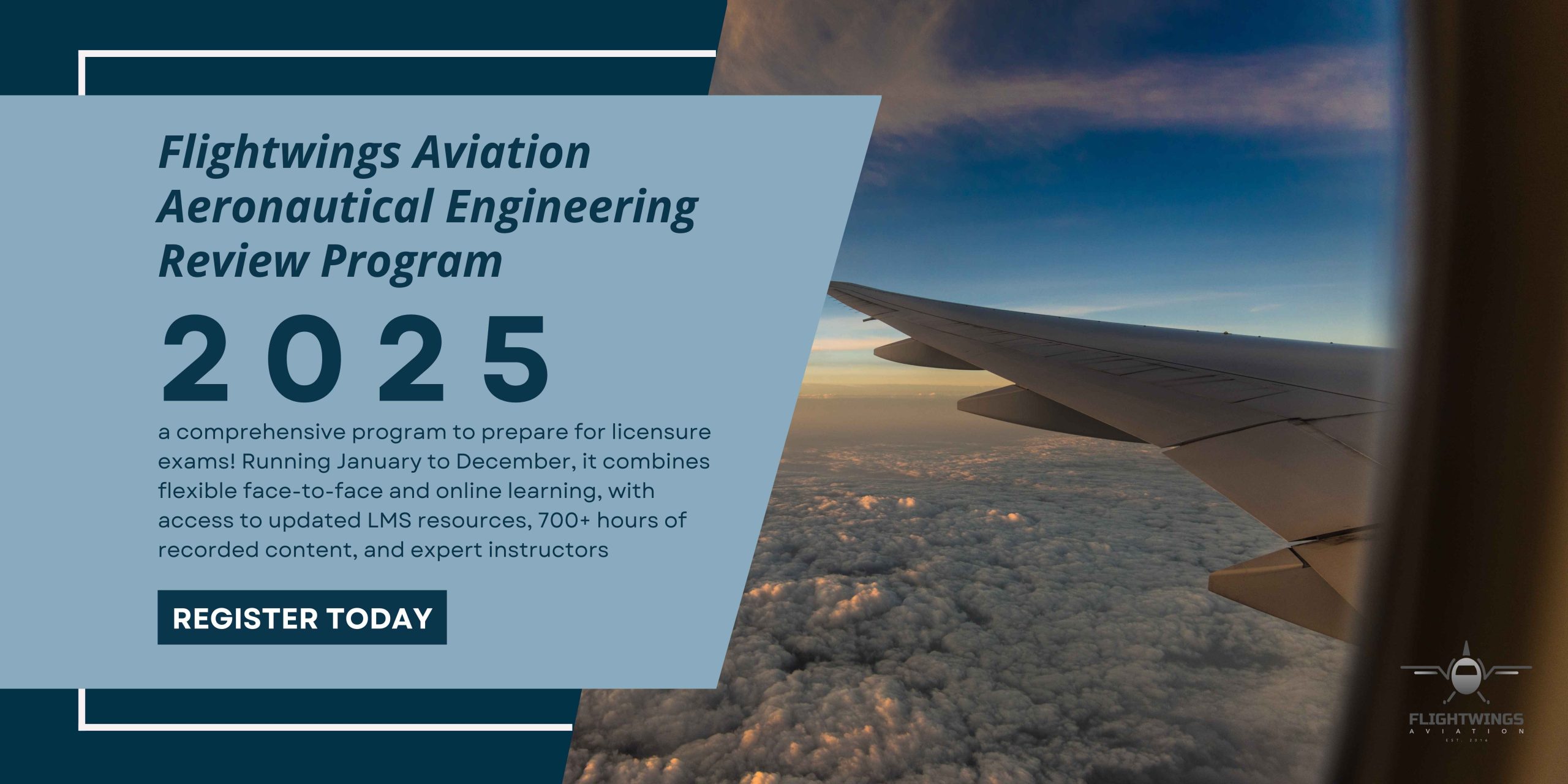 AERONAUTICAL REFRESHER PROGRAM 2025